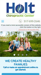 Mobile Screenshot of holtchiro.com